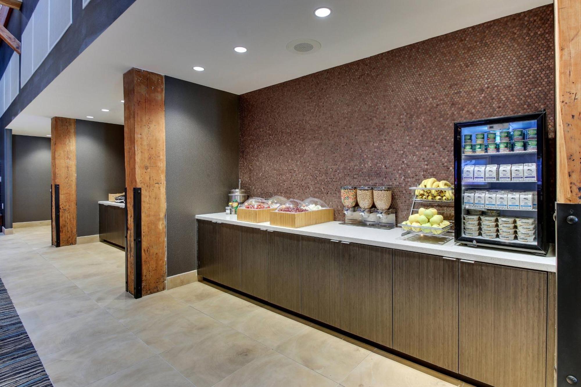 Springhill Suites By Marriott Montgomery Downtown Exterior foto
