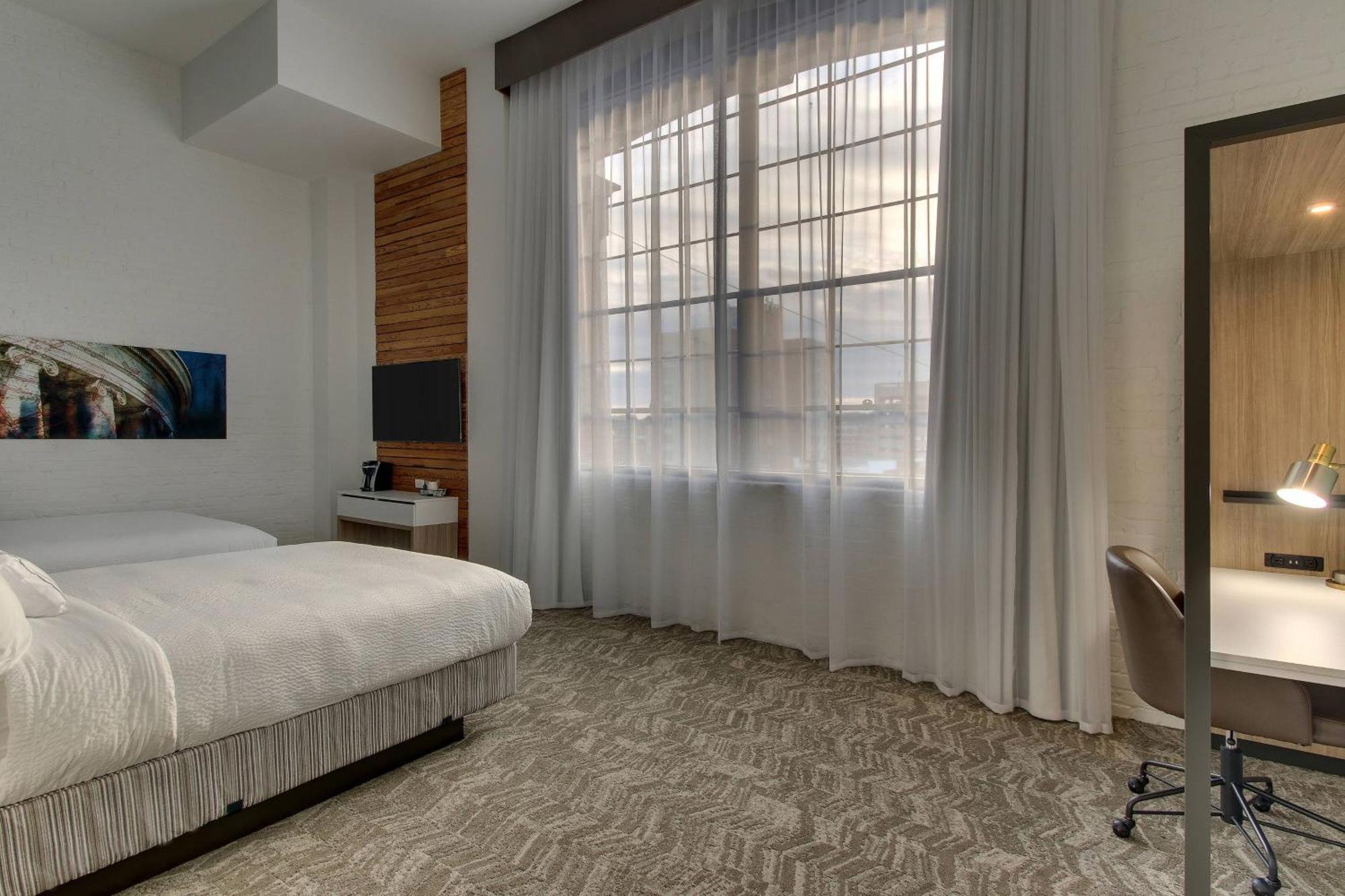 Springhill Suites By Marriott Montgomery Downtown Exterior foto